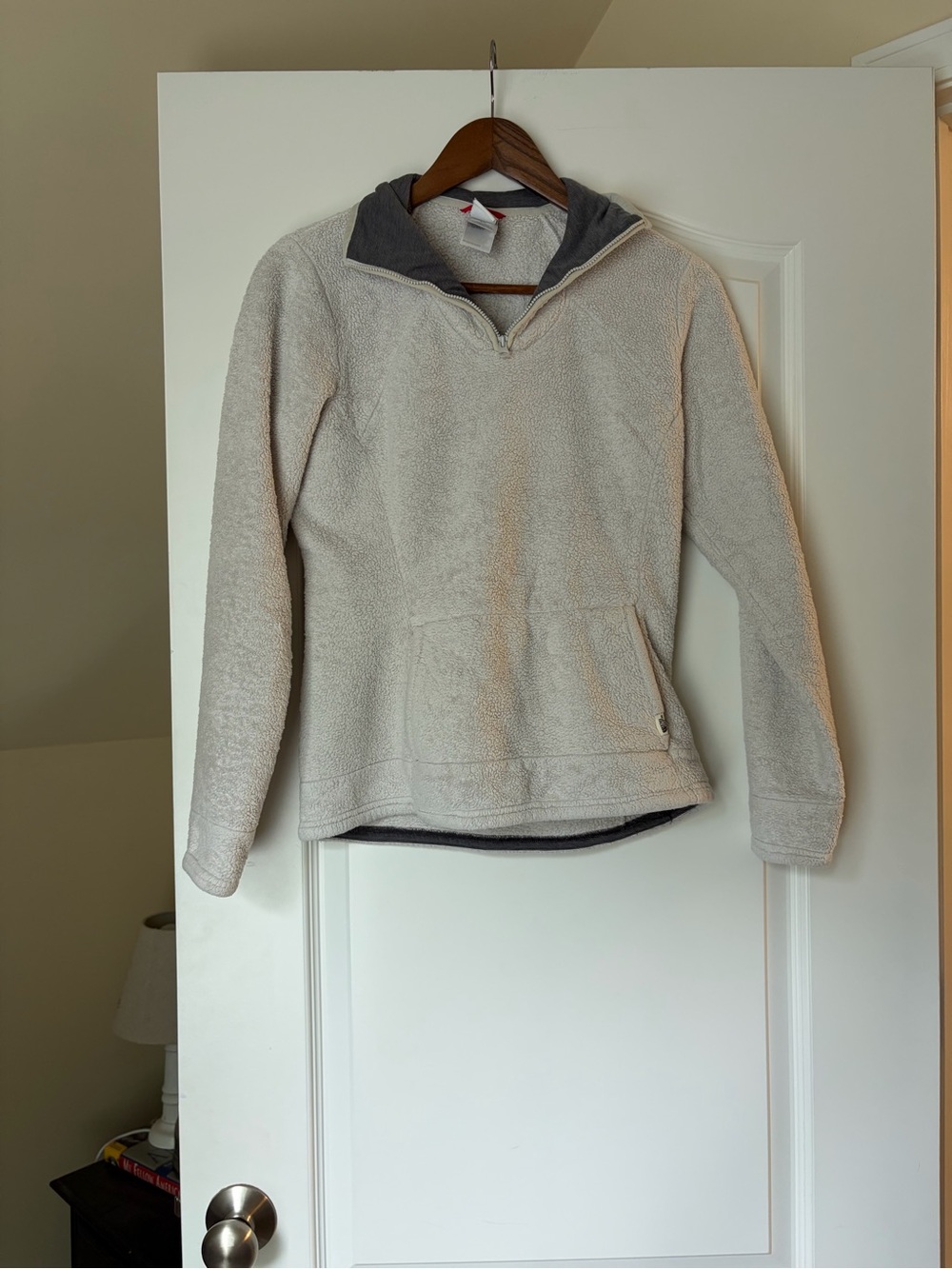 The North Face Women’s Quarter Zip Fleece